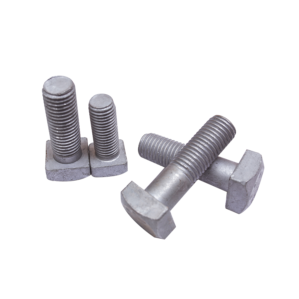 SQUARE HEAD BOLTS