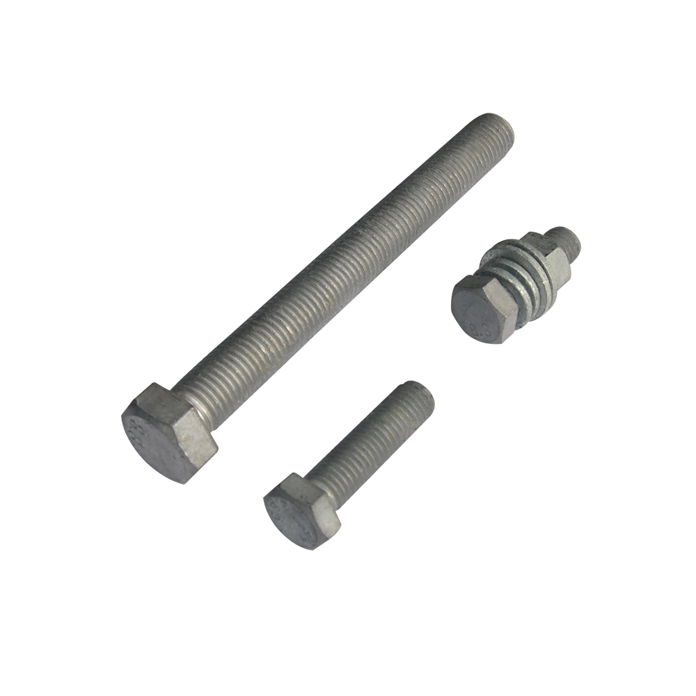 HEX BOLTS