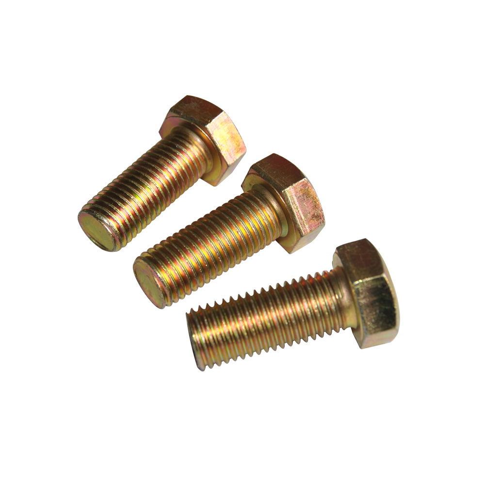 HEX BOLTS