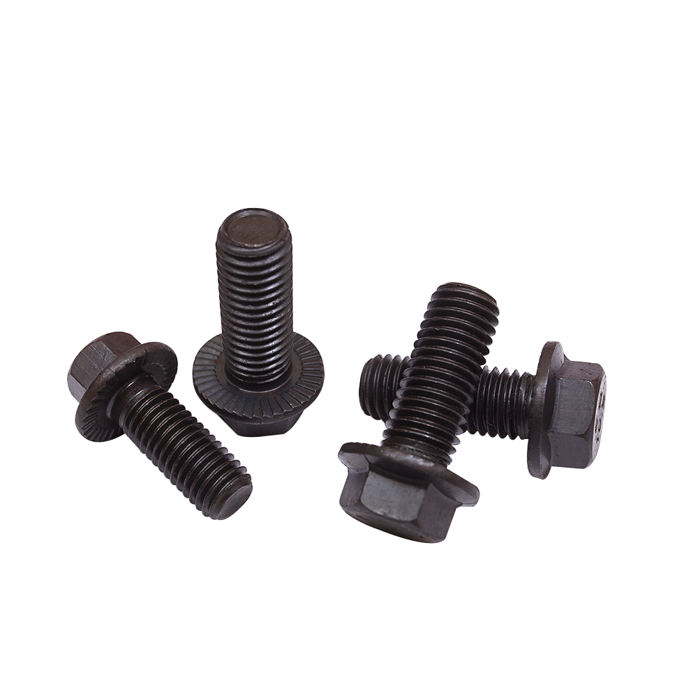 HEX FLANGE BOLTS