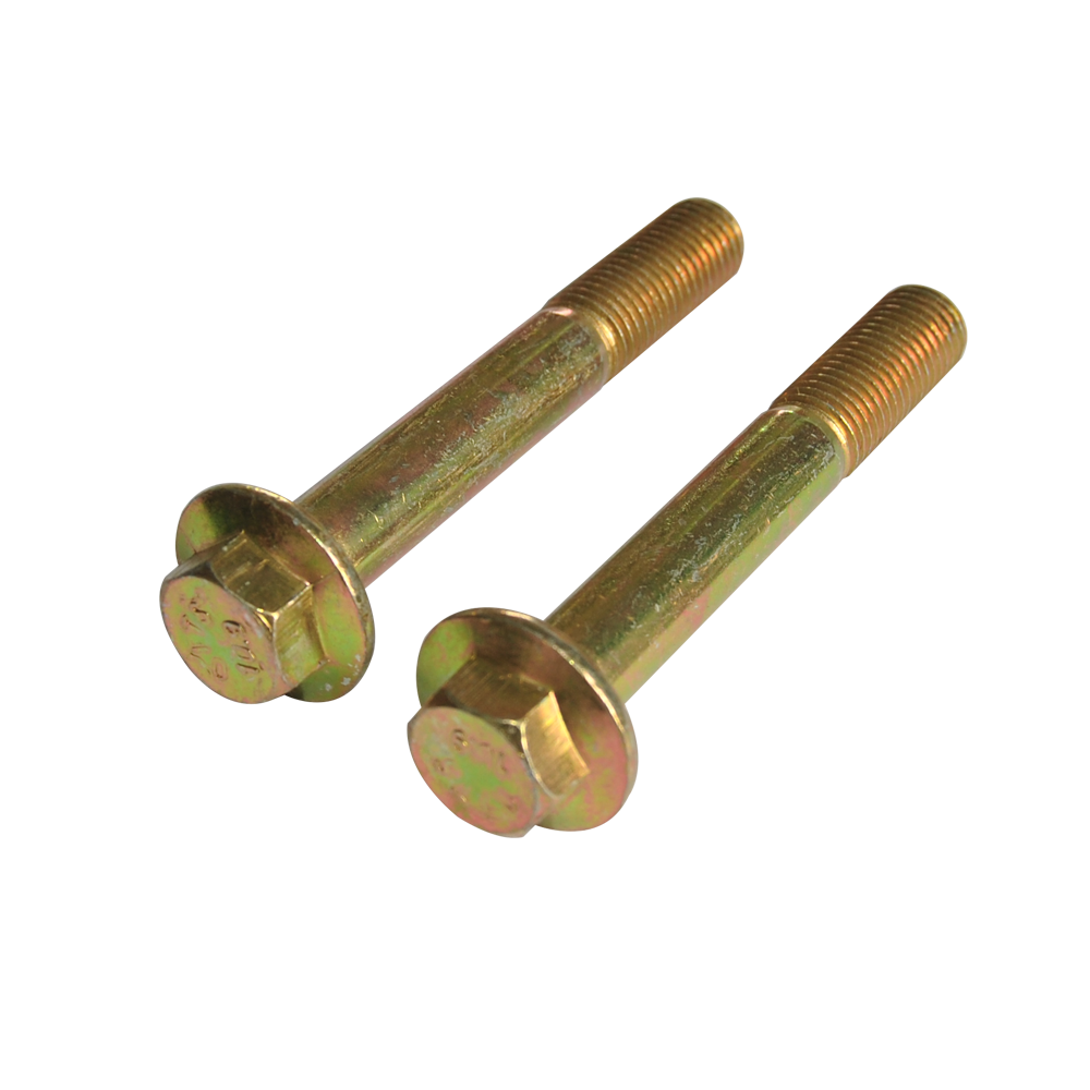 HEX FLANGE BOLTS