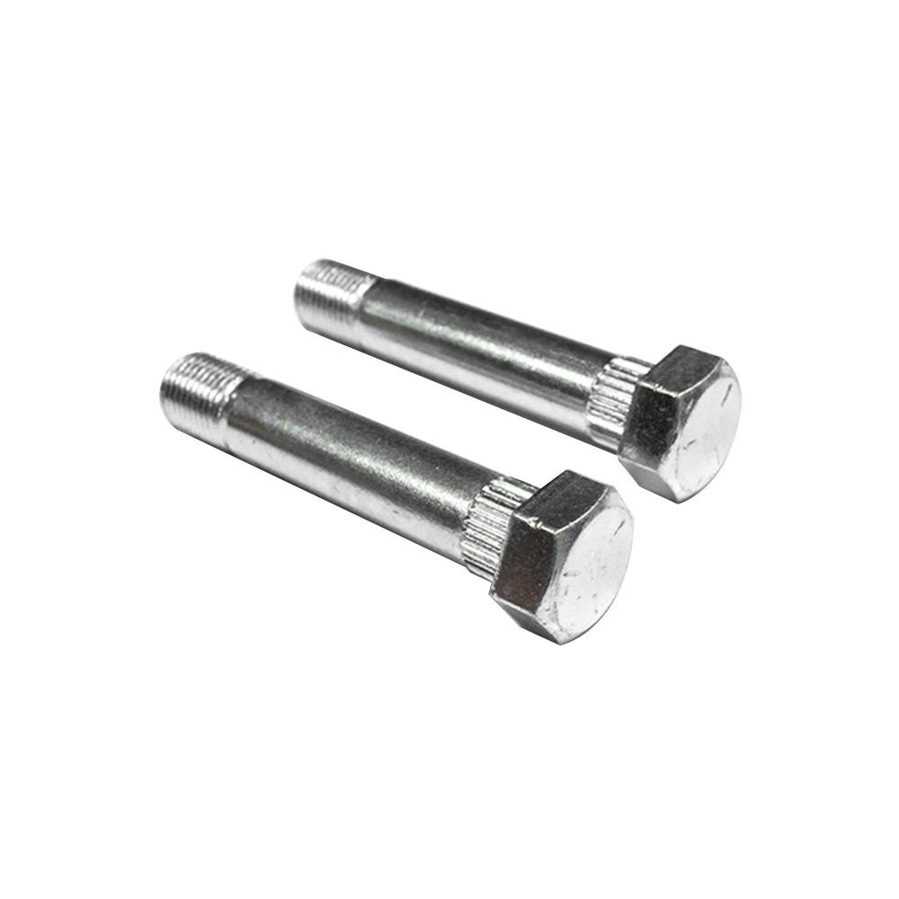 KNURLING BOLTS