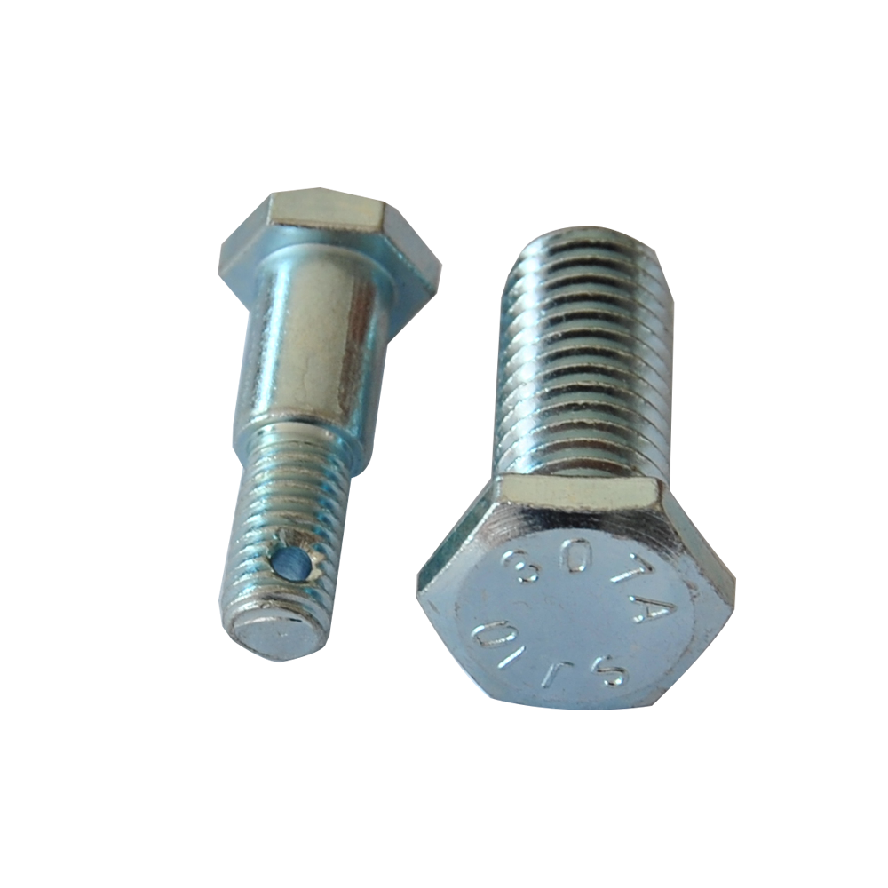 NONSTANDARD BOLTS