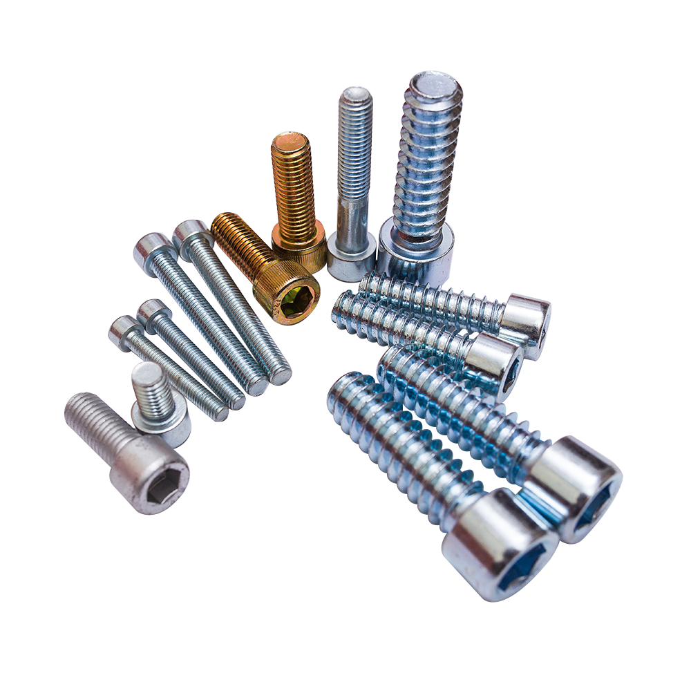 HEX SOCKET BOLTS