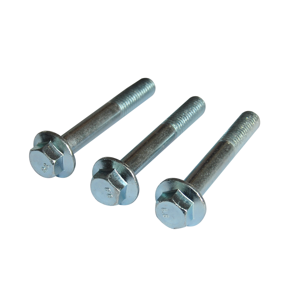 HEX FLANGE BOLTS