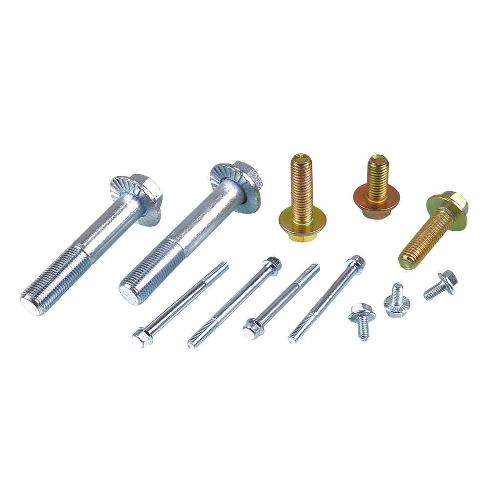 HEX FLANGE BOLTS