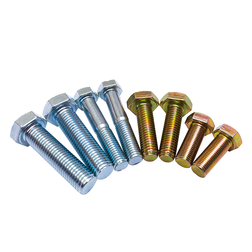 HEX BOLTS