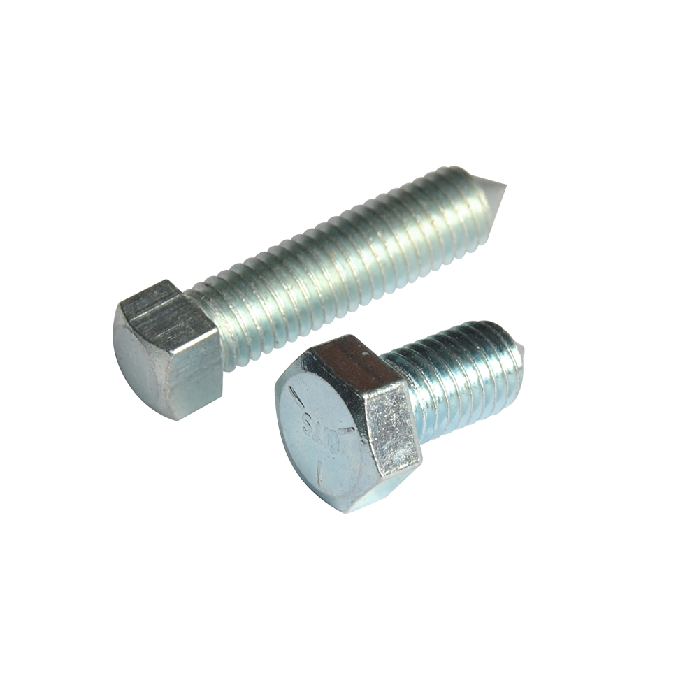 SQUARE HEAD BOLTS