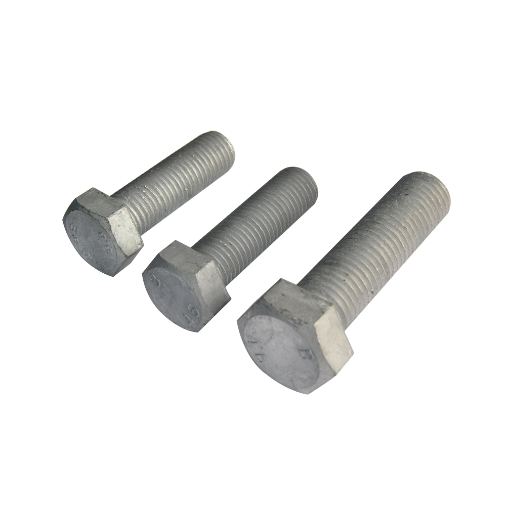 HEX BOLTS