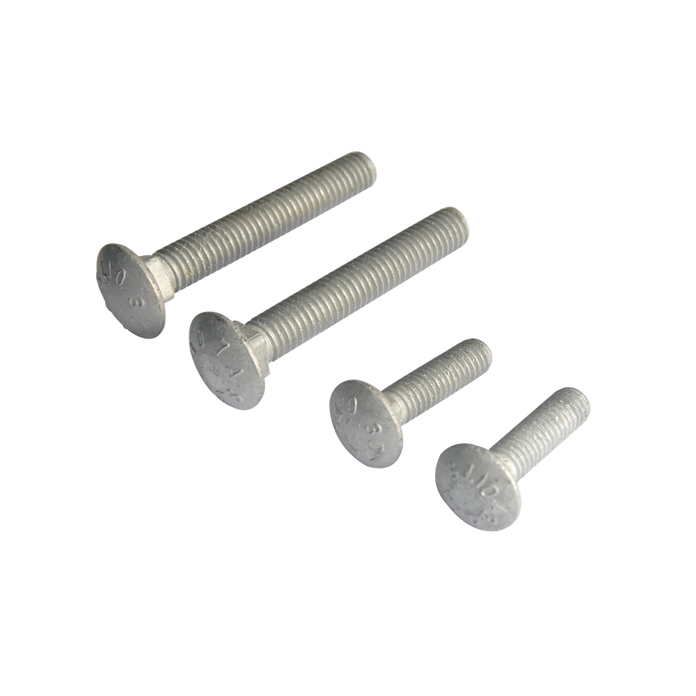 CARRIAGE BOLTS