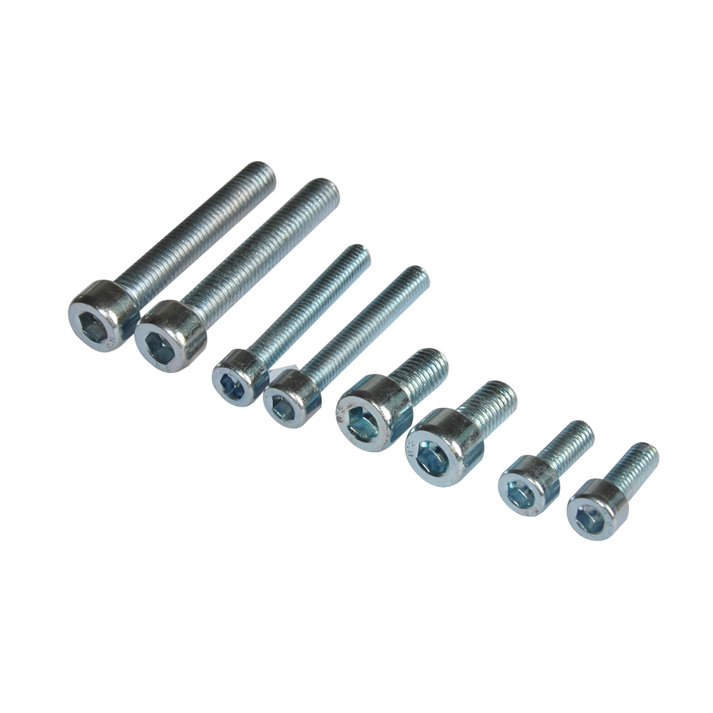 HEX SOCKET BOLTS