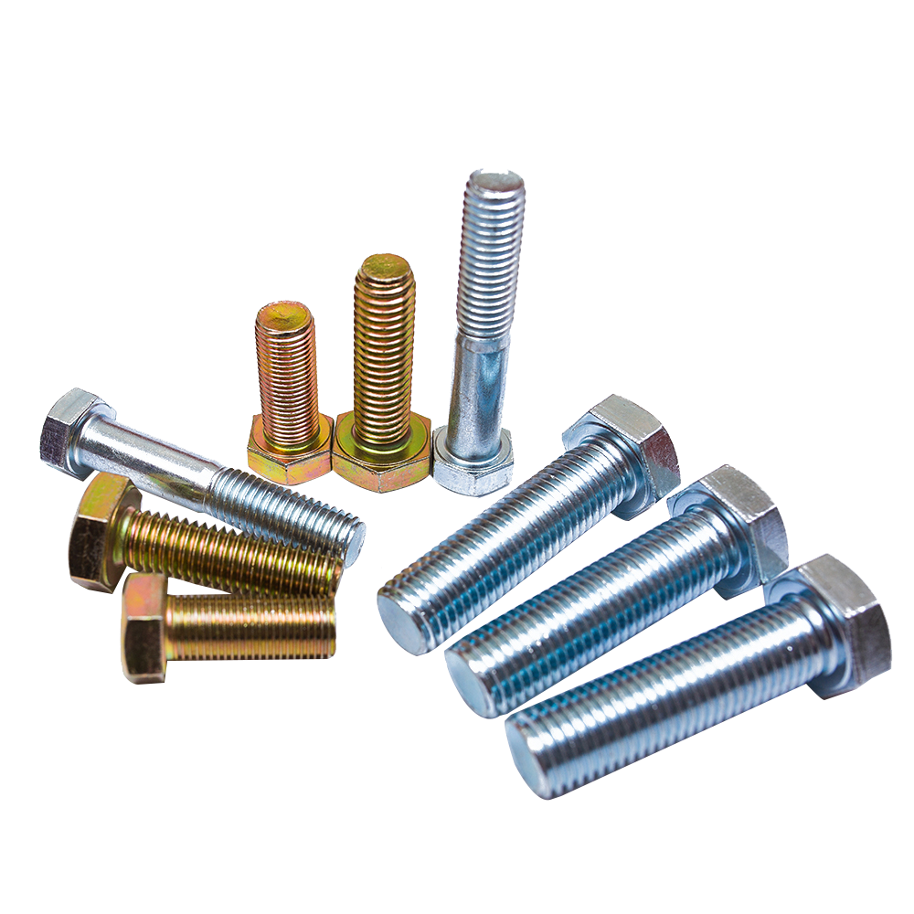 HEX BOLTS