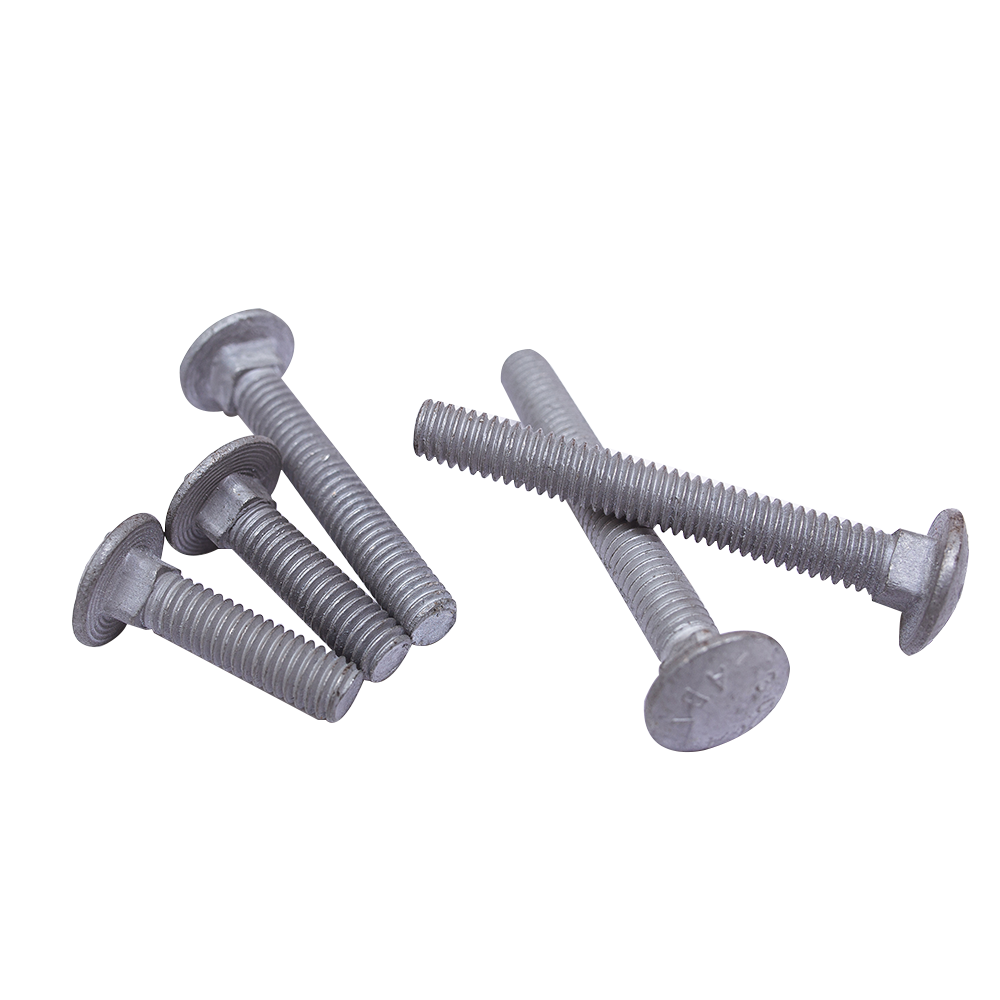 CARRIAGE BOLTS
