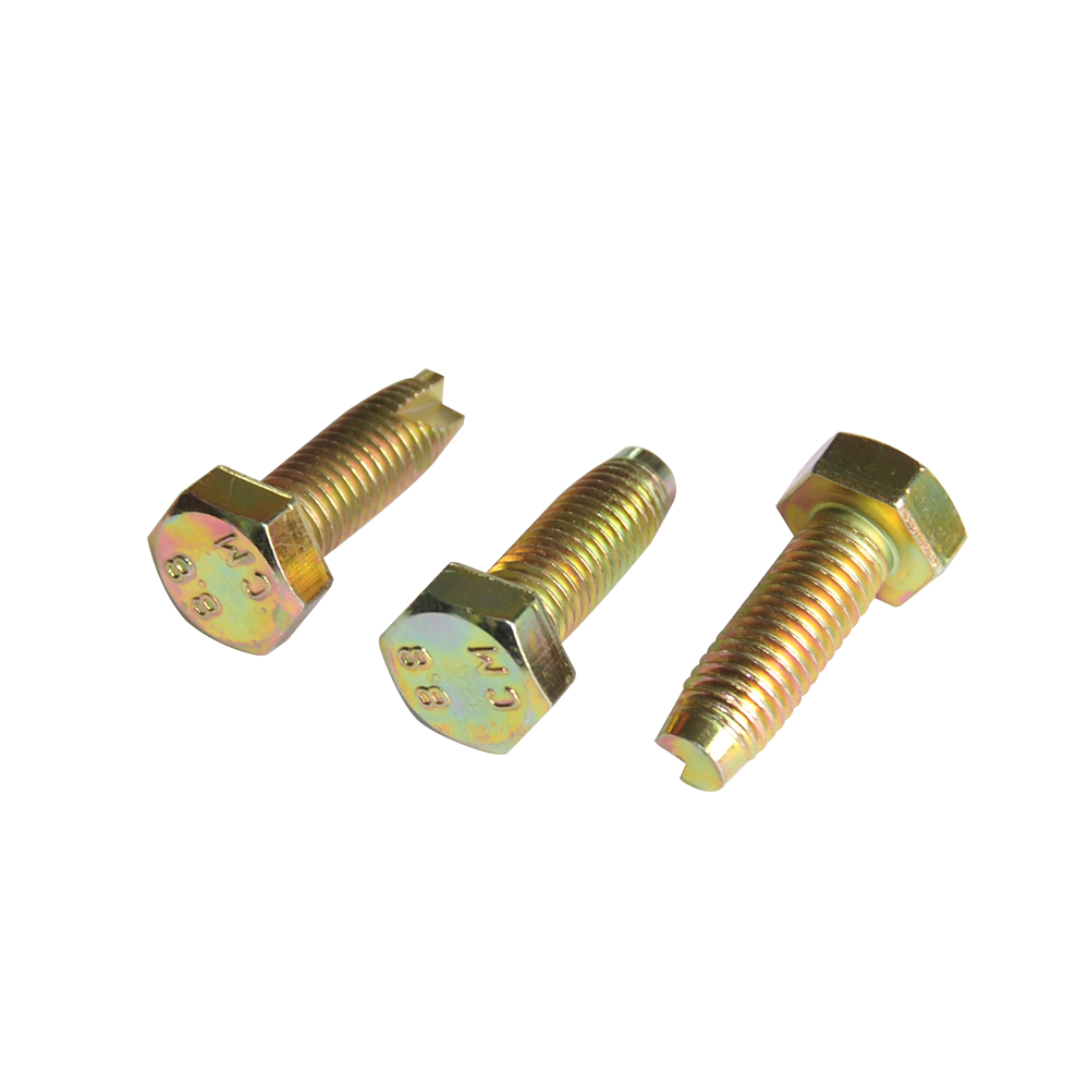 HEX BOLTS