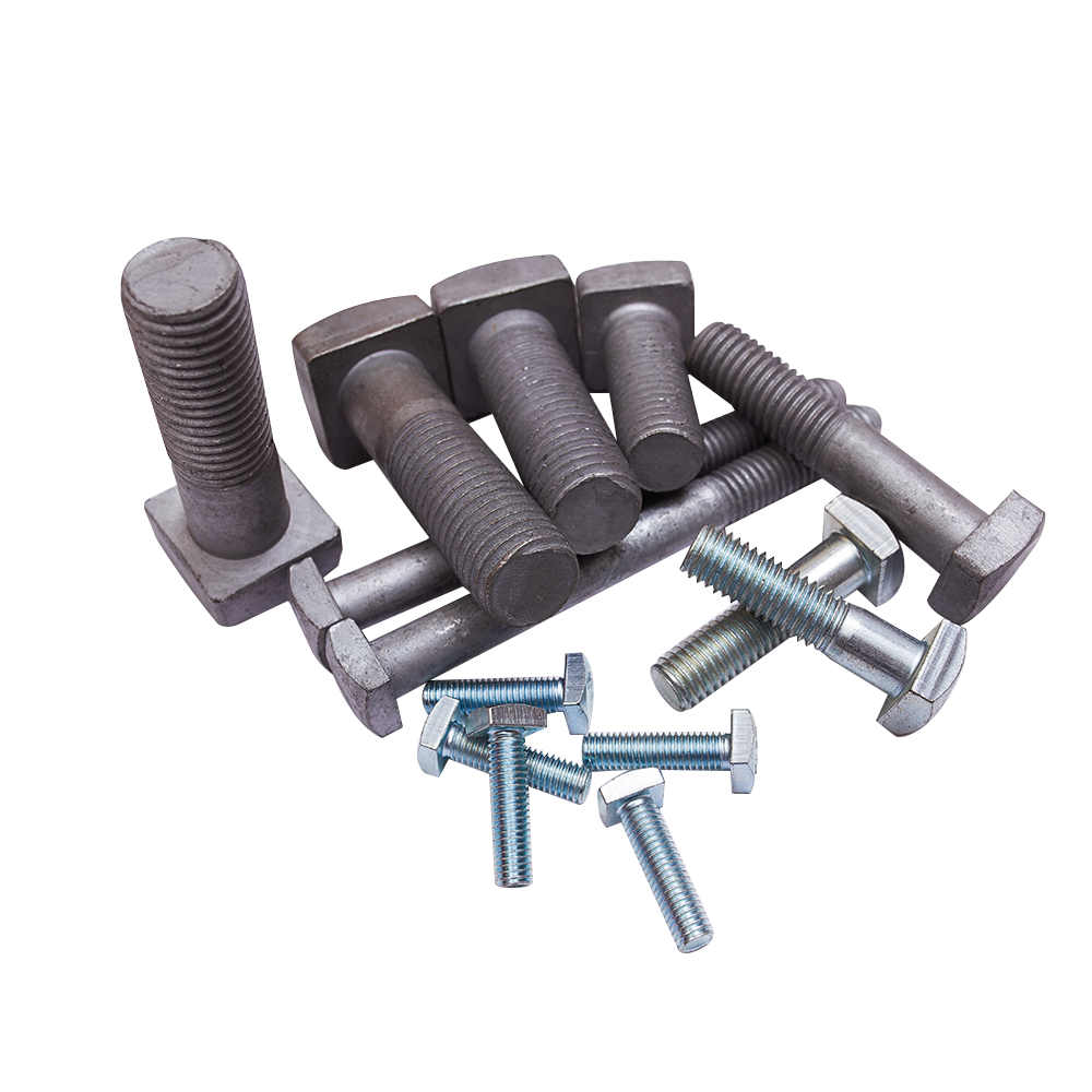 SQUARE HEAD BOLTS