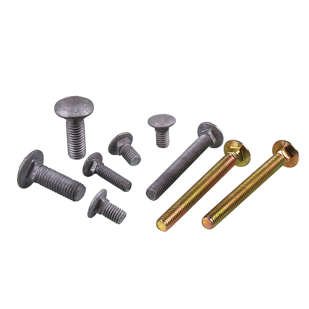 CARRIAGE BOLTS