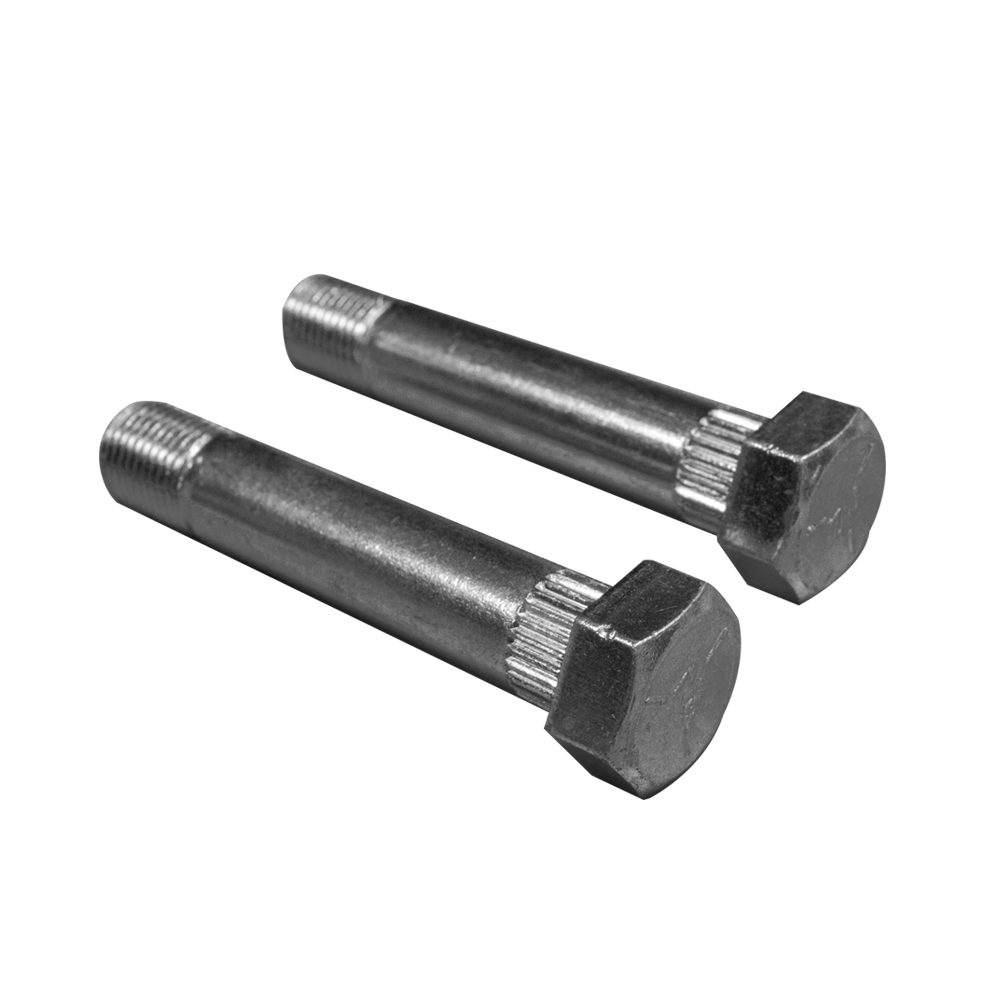 KNURLING BOLTS