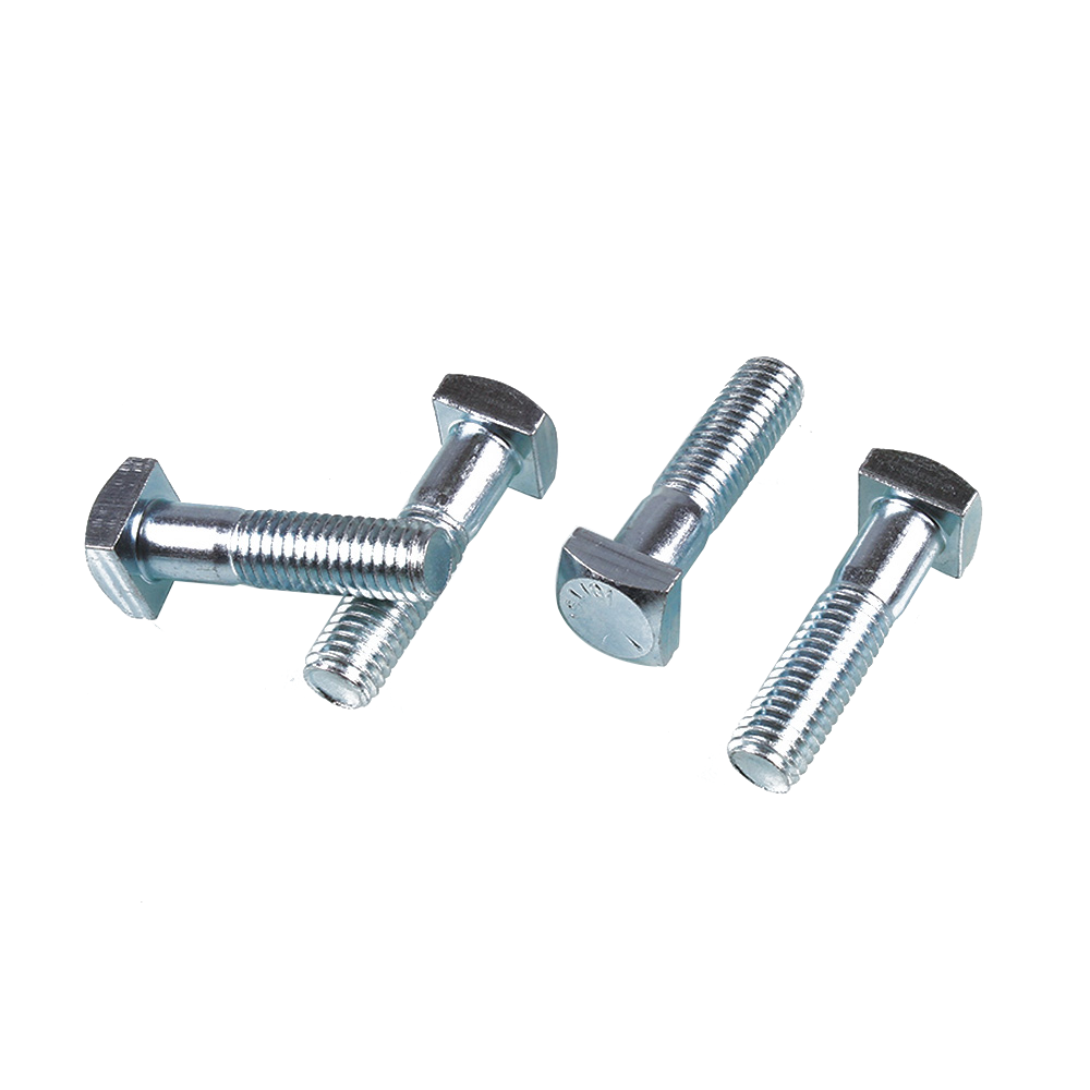 SQUARE HEAD BOLTS