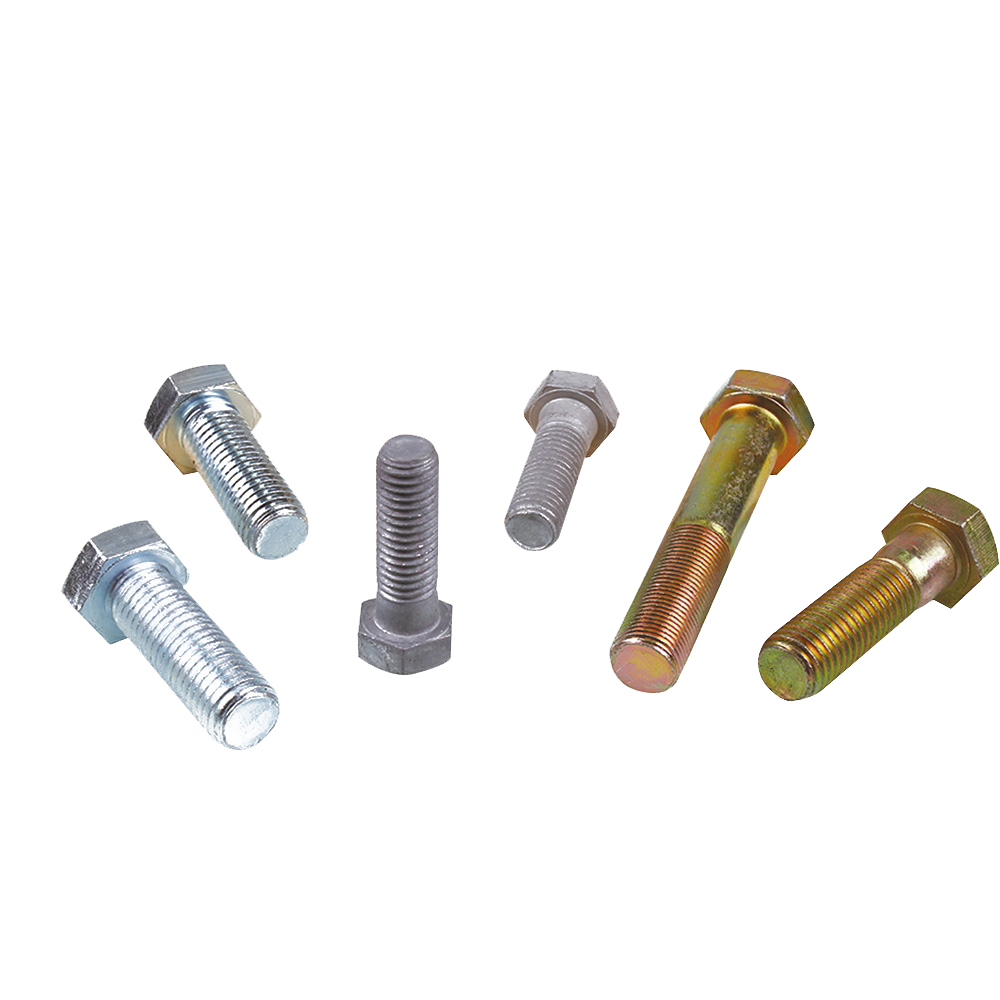 HEX BOLTS