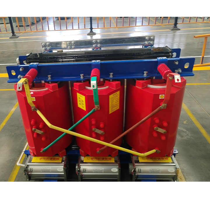 Сухой силовой трансформатор тороидальной формы Scb10 20kva 25kva 50kva 80kva для распределения электроэнергии с ценой Yyn0/dyn11
