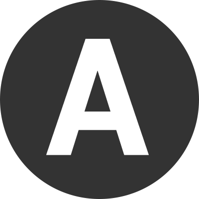 A A