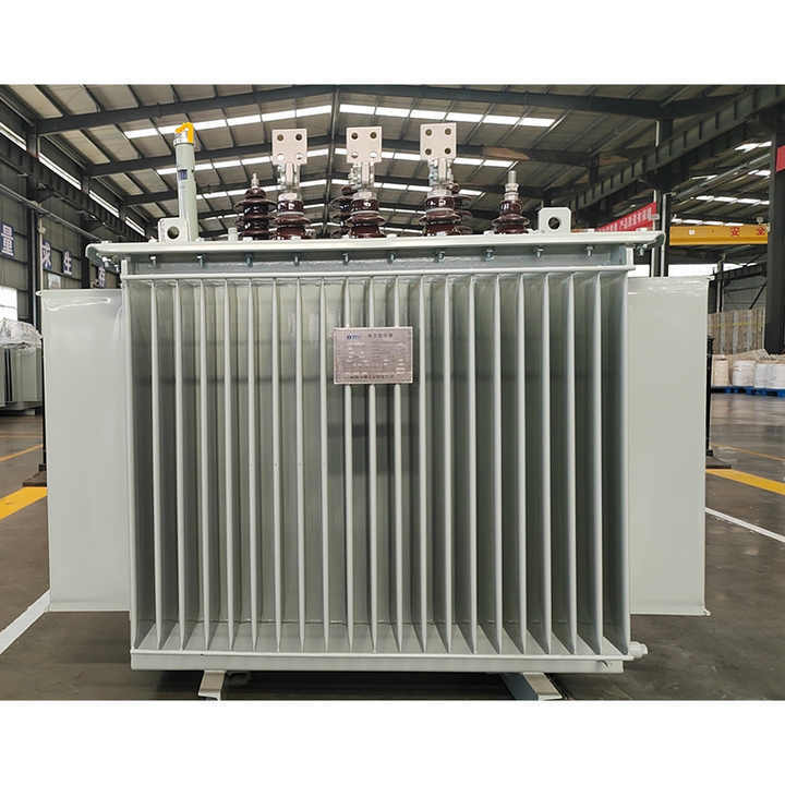 200kva 250kva 315kva 350kva Three Phase Oil Immersed on Load Voltage Regulating Transformer