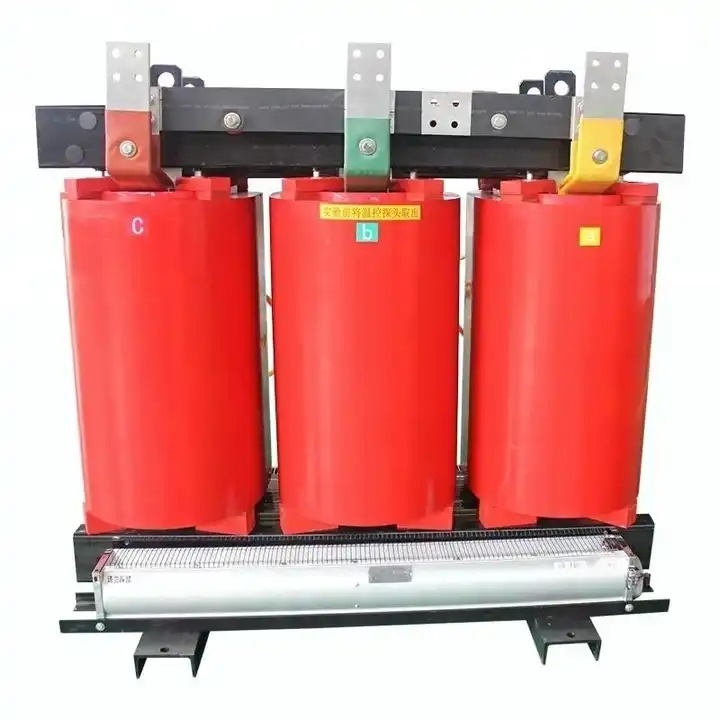3 Phase Dry Transformer Core 1250kva 800kva Resin Casting Epoxy Resin Cast Dry-type transformers