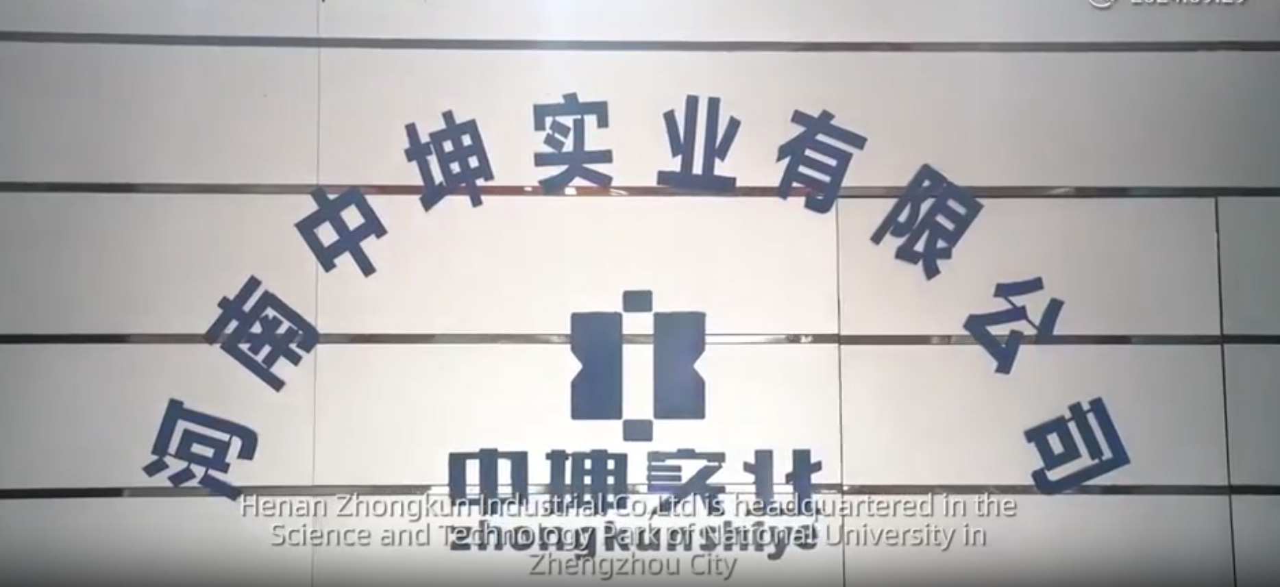 视频标题