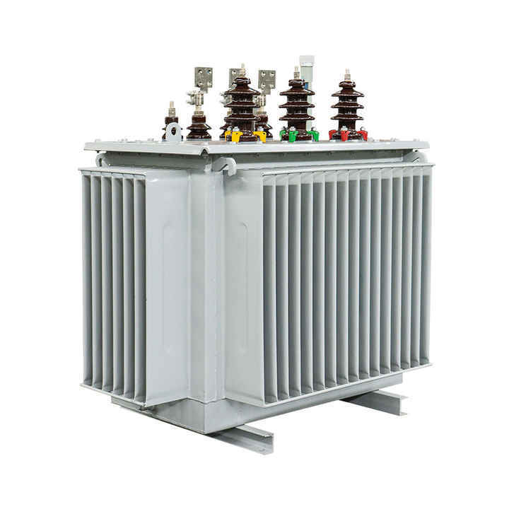 Customized 3 Phase Transformer Step Down 250kva 315kva 13.8kv Oil-immersed Distribution Electric Power Transformer