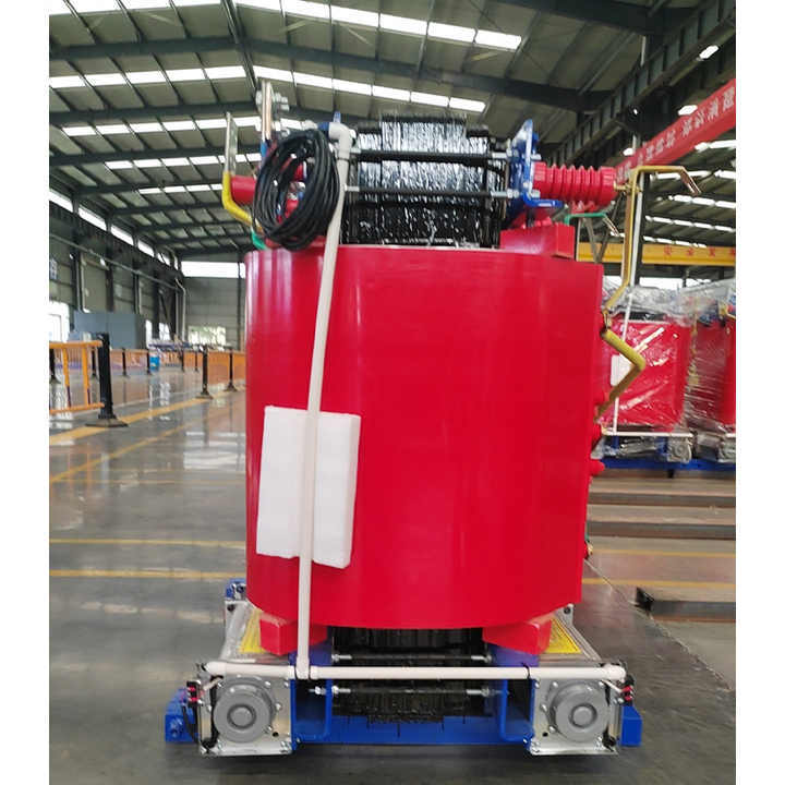 China Factory SCB 11kv Metal Dry-type Transformer 3 Phase 500 Kva 100kva Transformer
