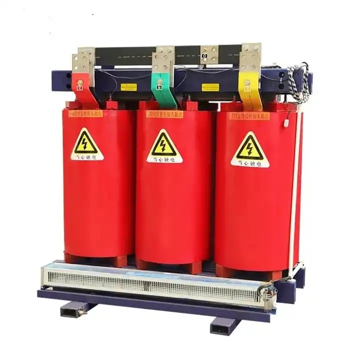 Best Price 800kva 1000kva 1250kva 3 Phase Epoxy Resin Dry Type Transformer Substation