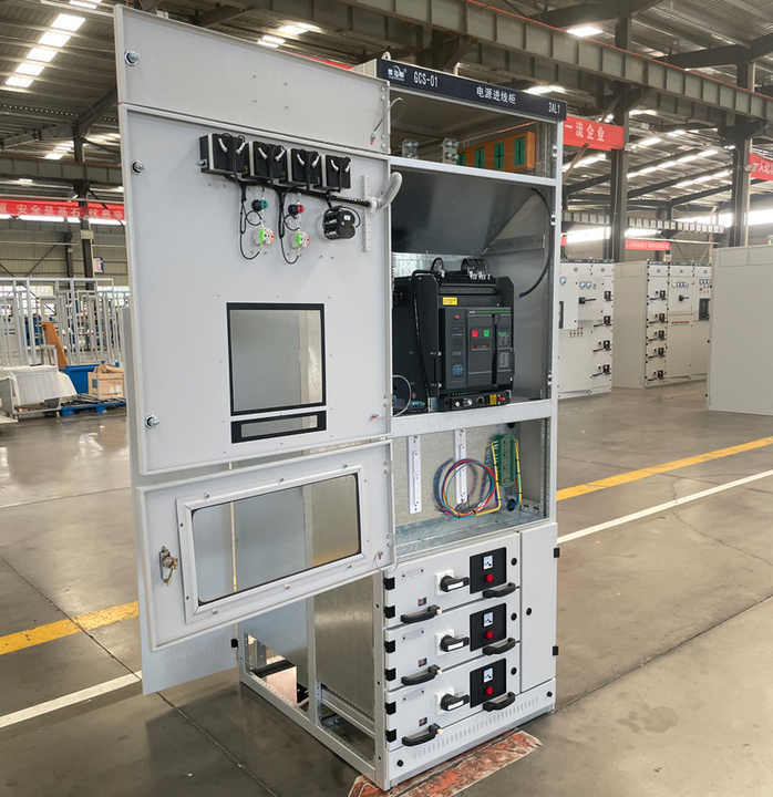 Electrical Mechanical and Electrical Products Smart Distribution Board Low Voltage Power Distribution Box