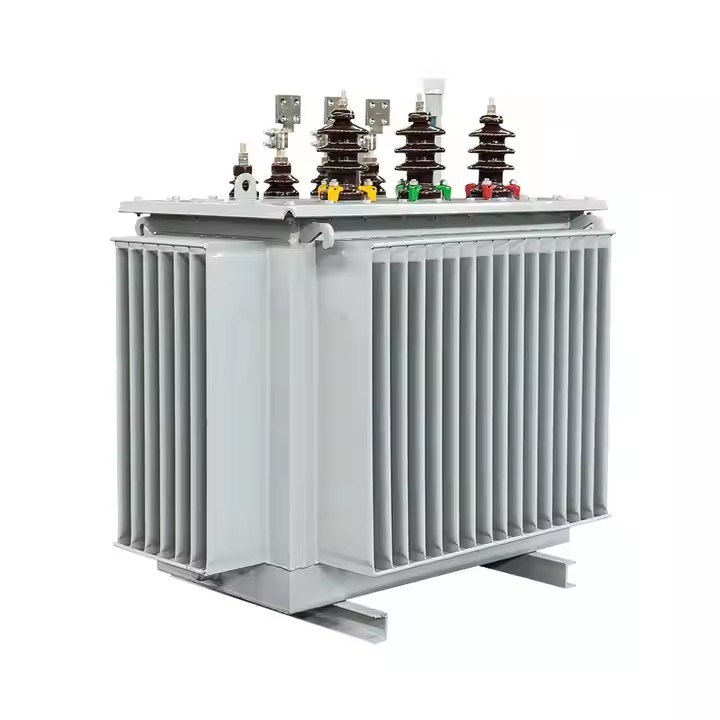 11kv to 400v Single Phase Transformer With Oil Power Supply Transformer 110kv Power Transformer