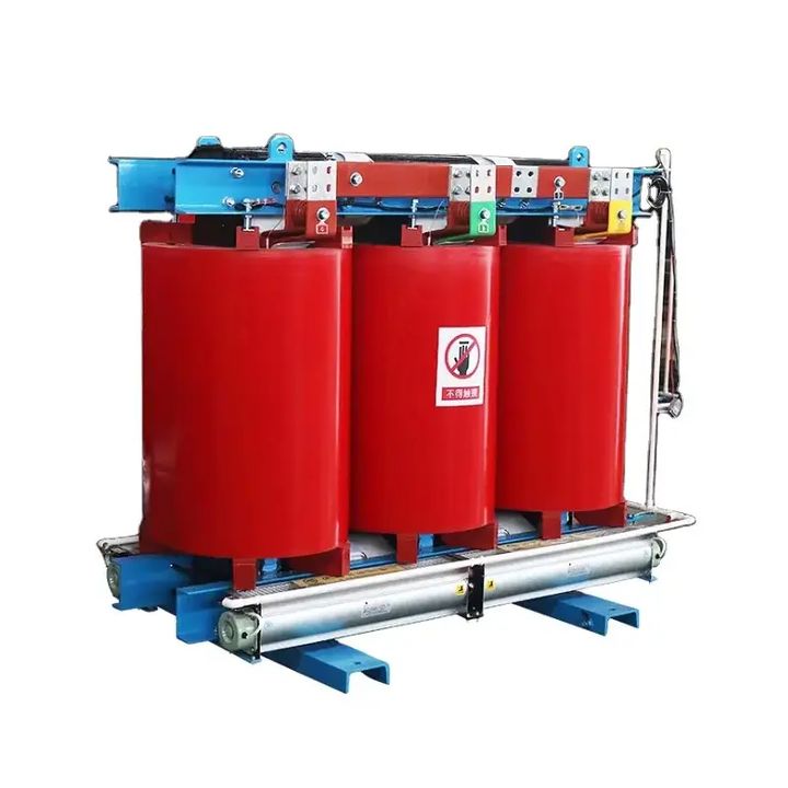 120V 220V to 240V 380v 440V 45KVA Step up Down Power Transformer Dry Type Shunt Reactor Transformer