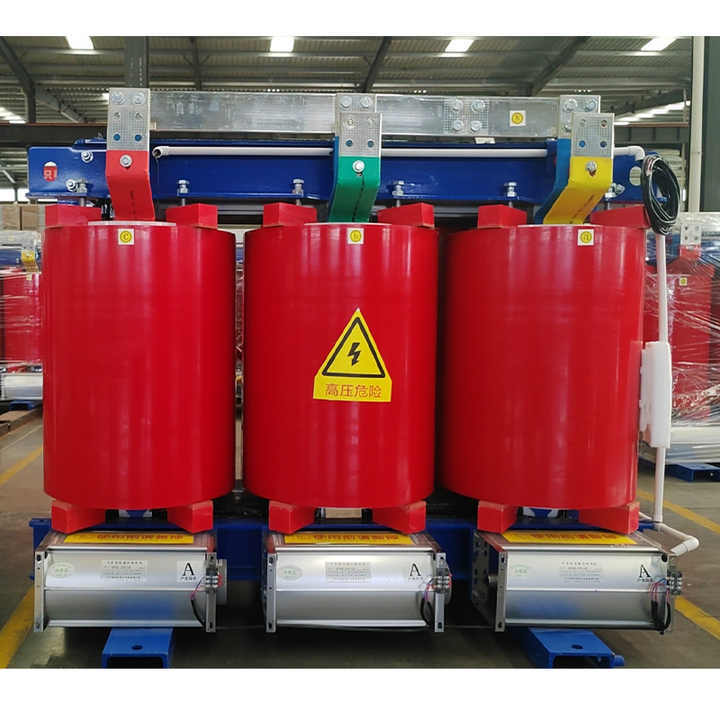 Price Scb10 Electric Power Transformer 1250kva 10kv Dry-type transformers for Commercial Buildings