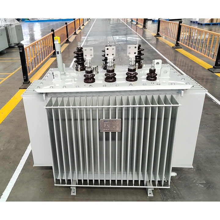 Medium & High Voltage Transformer Oil Immersed Outdoor 220v Power Transformer Transformer Power Bank