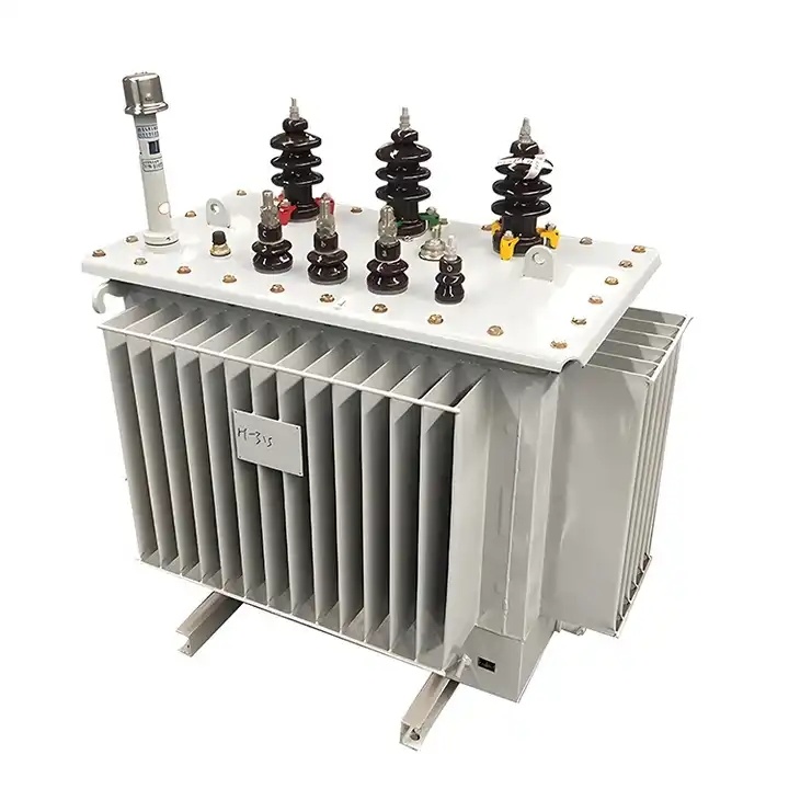 50kva 100kva 200kva 160kva 500kva 750kva 3 Phase Transformer Outdoor Oil Distribution Transformer