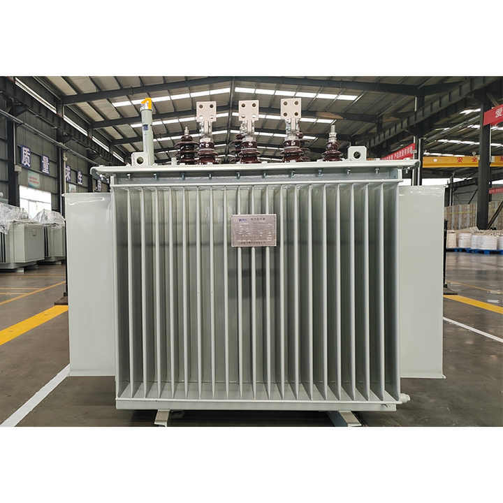 Electrical Equipment Medium and High Voltage Oil Type Transformer Liquid Filled Transformer