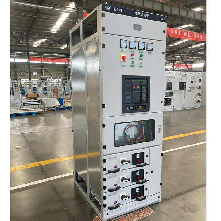 11kv 12kv Low Voltage Power Box 69kv Control Panel Pvc Electric Box Electric Control Panel