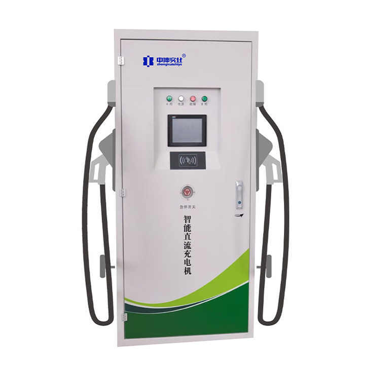 Зарядное устройство CHAdeMO 30 кВт 100 А CCS1/CCS2/DC 30 кВт настенное быстрое зарядное устройство для электромобилей Ccs 1 Зарядное устройство для электромобилей