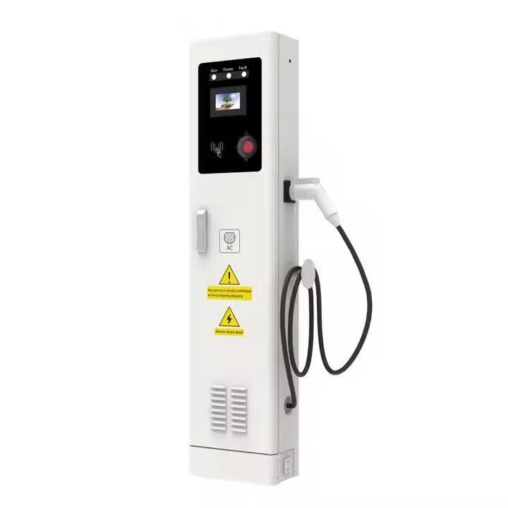 Зарядная станция для электробусов и грузовиков постоянного тока CCS Gbt 30-360 кВт, коммерческая станция быстрой зарядки постоянного тока