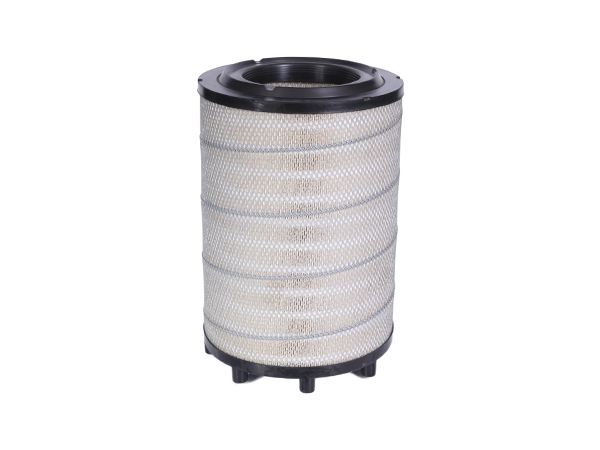 Air filter of the truck engine