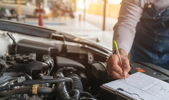 Is a machine filter the same as an oil filter?