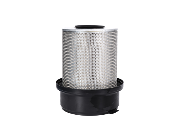 Air filter of the truck engine