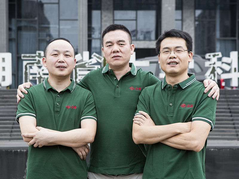 企业创始团队
