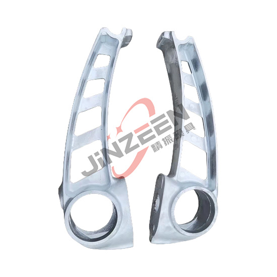 Aluminium casting
