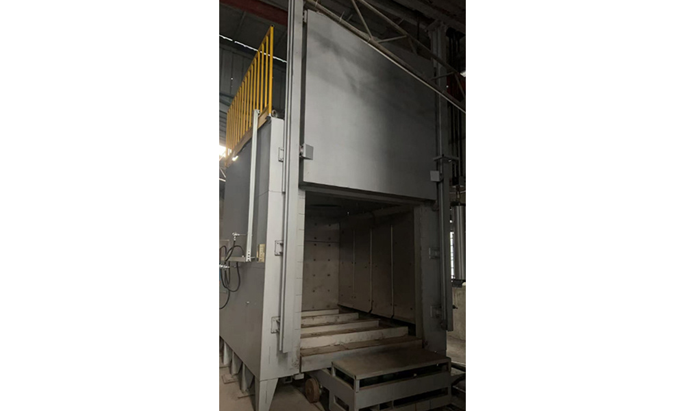 Aging Furnace Aging Furnace