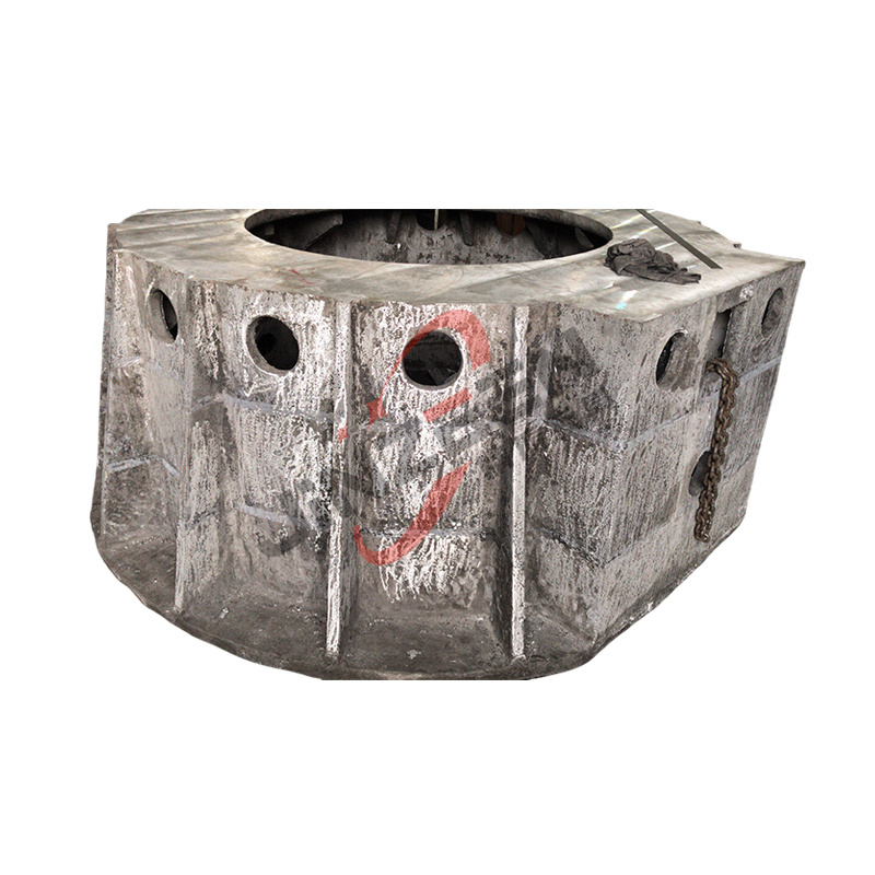 Aluminium casting