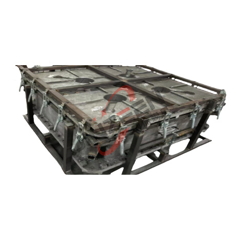 Rotomolding Mold