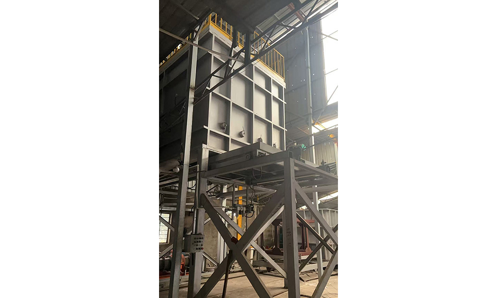 Solution Treatment Furnace Solution Treatment Furnace